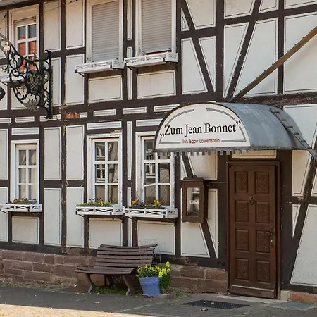 Gasthof Zum Jean Bonnet Hofgeismar