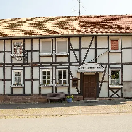 Hotel Zum Jean Bonnet *