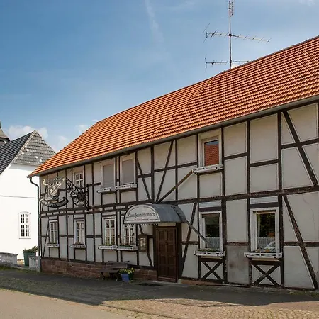 Zum Jean Bonnet * Hofgeismar