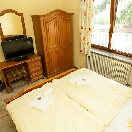 Hotel Zum Jean Bonnet Hofgeismar