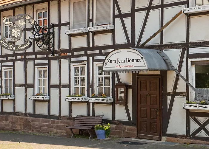 Ξενοδοχείο Zum Jean Bonnet Hofgeismar