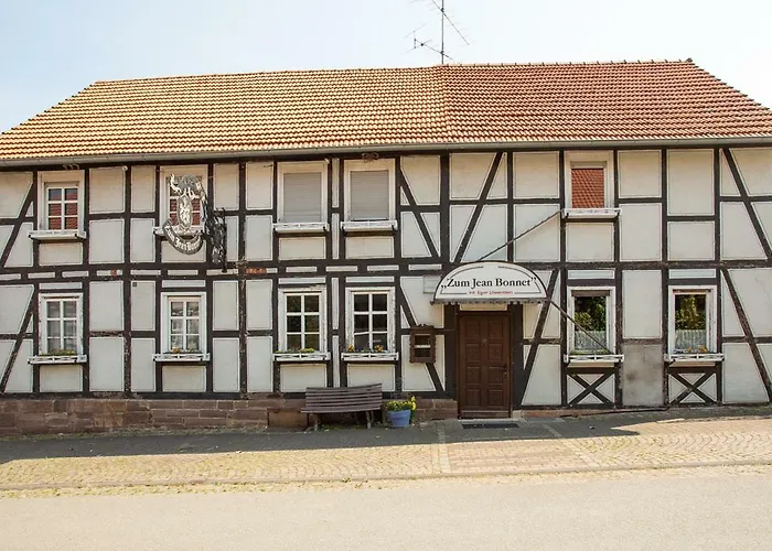 Ξενοδοχείο Zum Jean Bonnet *