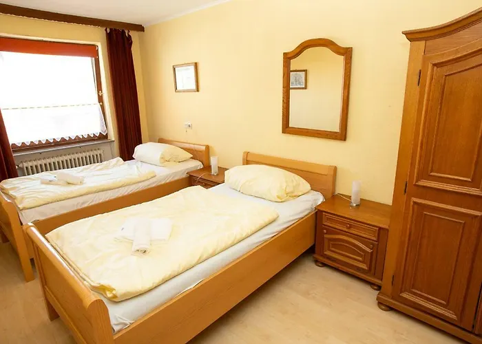 Zum Jean Bonnet Ξενοδοχείο