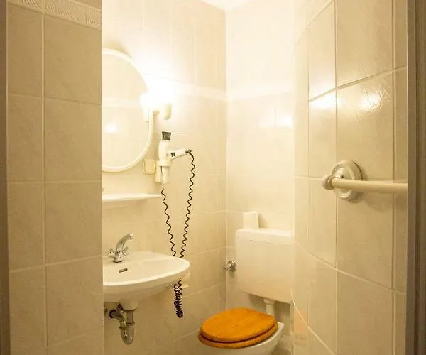 Ξενοδοχείο Zum Jean Bonnet Hofgeismar